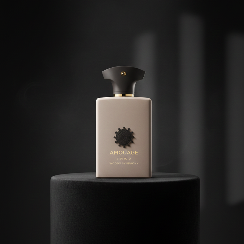 Decant Woods Symphony