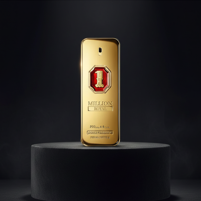 Decant 1 Million Royale