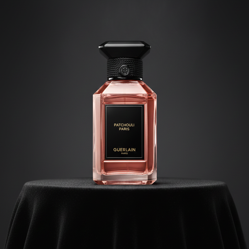 Decant Pathouli Paris