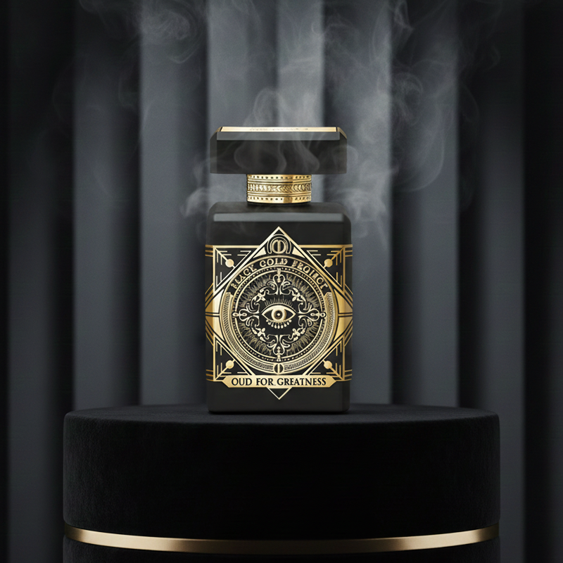 Decant Oud For Greatness