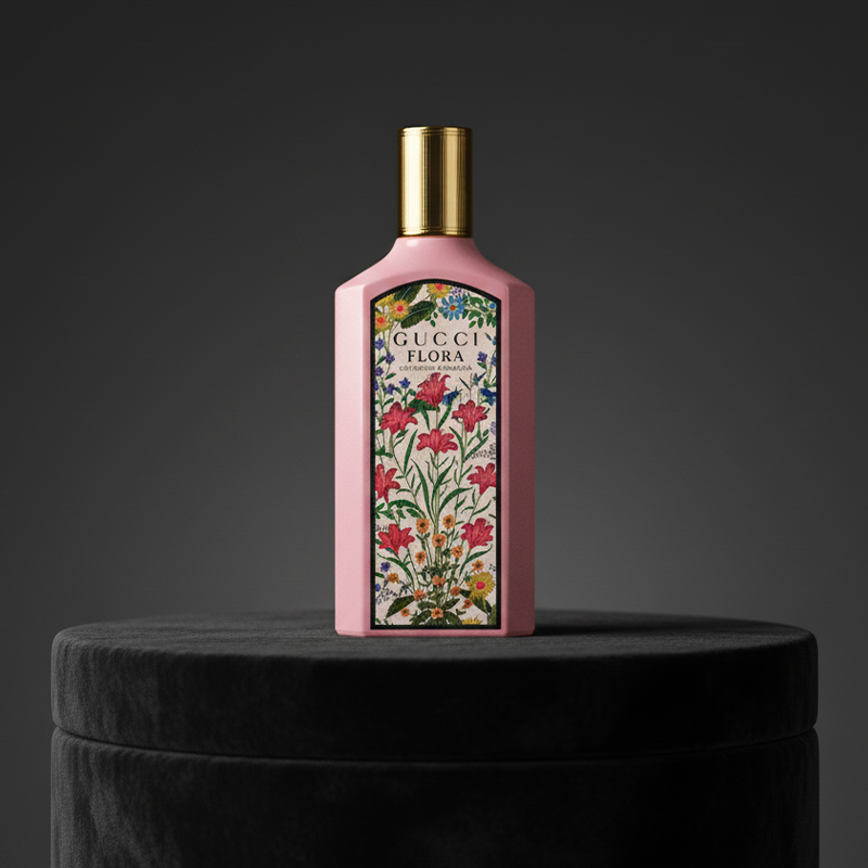 Decant Flora Gorgeous Gardenia