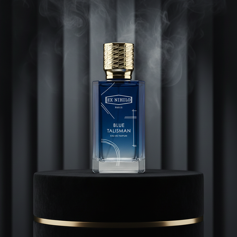 Decant Blue Talisman