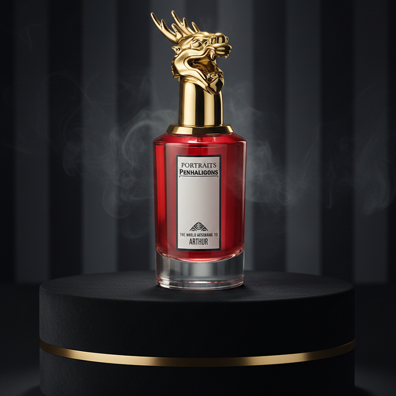 Decant The World According to Arthur