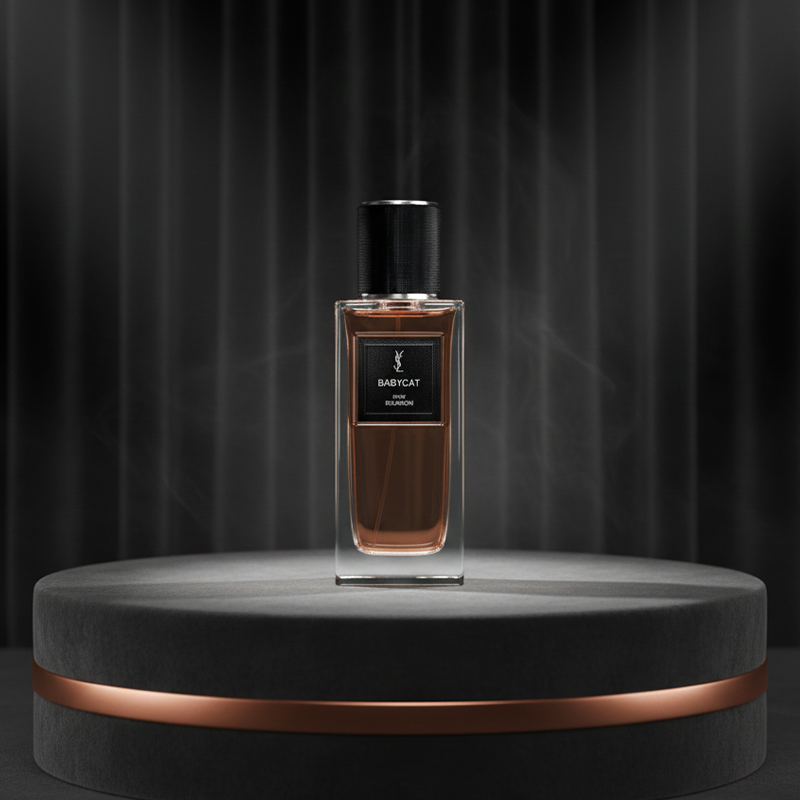 Decant Babycat Raw Bourbon