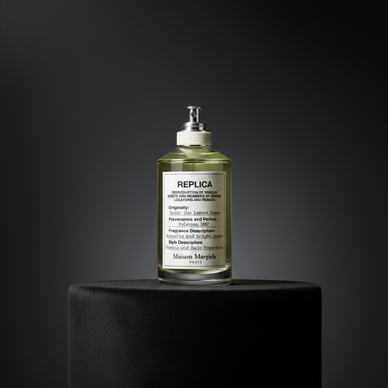 Decant Under the Lemon Trees