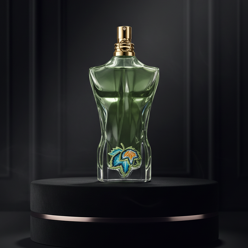 Decant Le Beau Paradise Garden