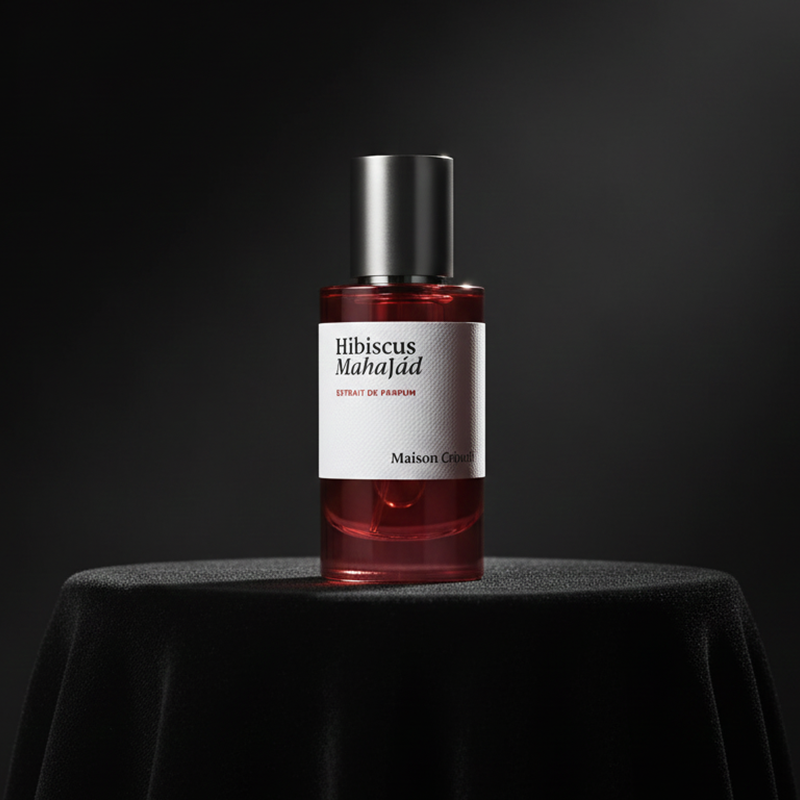 Decant Hibiscus Mahajad