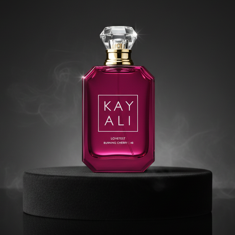 Decant Lovefest Burning Cherry