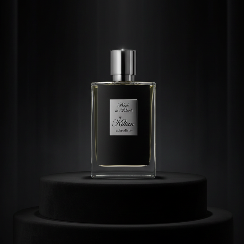 Decant Back to Black