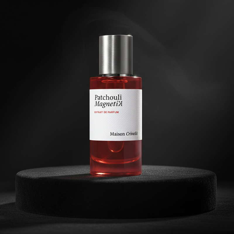 Decant Pathouli Magnetik