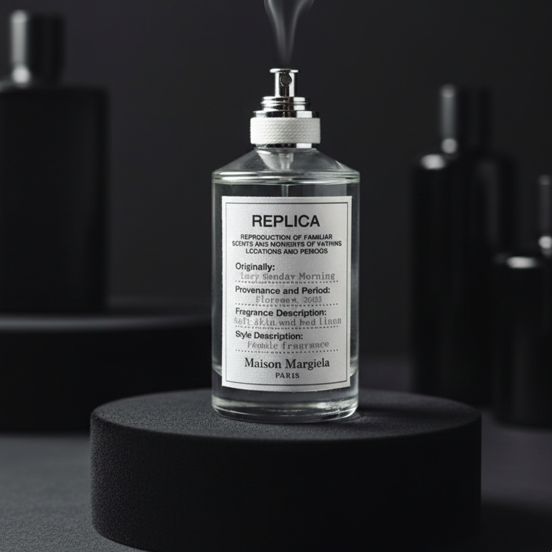 Decant Lazy Sunday Morning