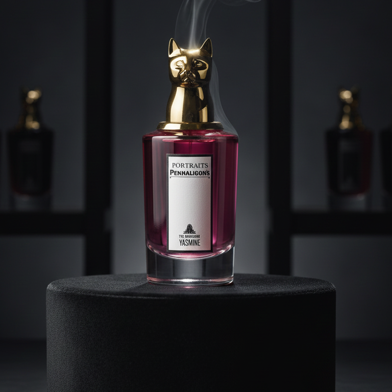 Decant The Bewitching Yasmine