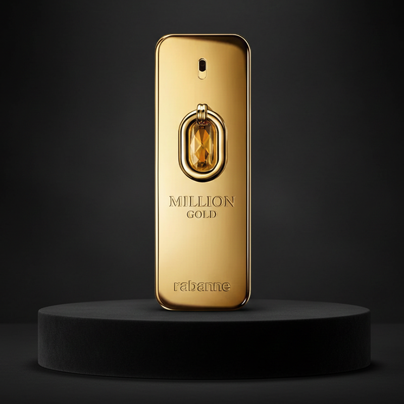 Decant Million Gold Elixir