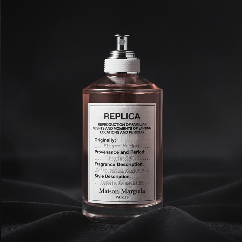 Decant Flower Market