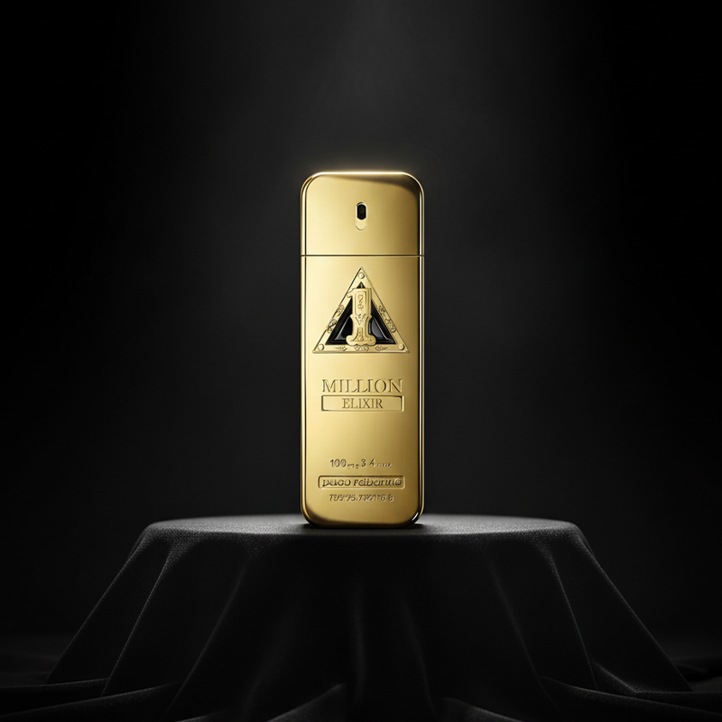 Decant 1 Million Elixir