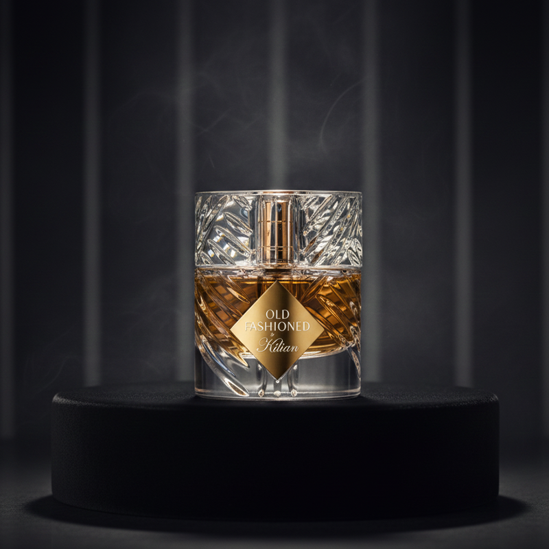 Decant Old Fashioned