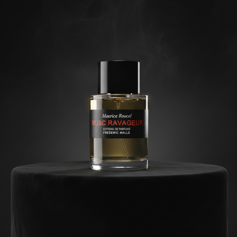 Decant Musc Ravageur