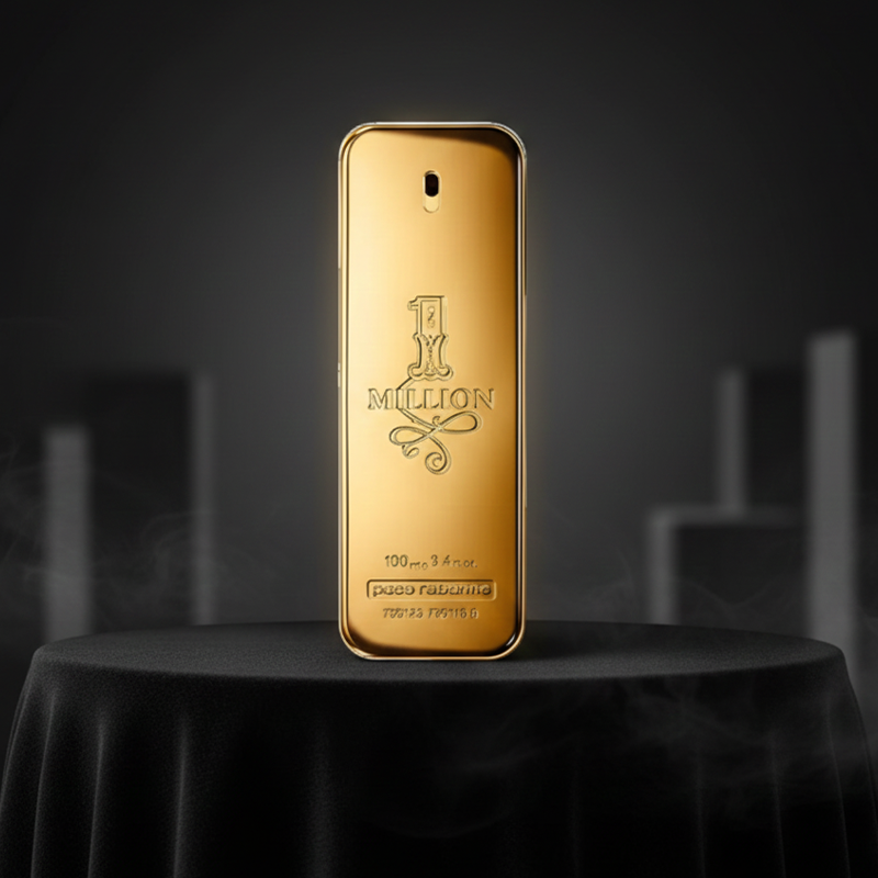 Decant 1 Million EDT